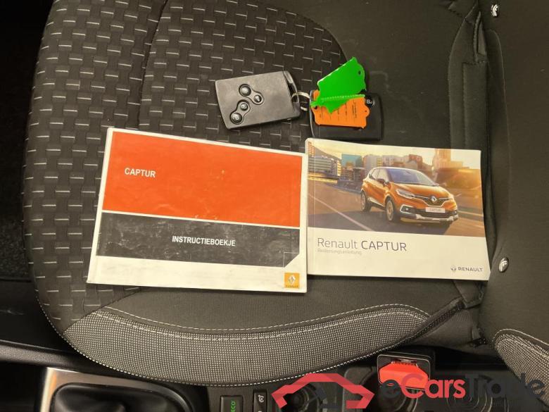 Renault Captur 17-19 Renault Captur Energy TCe 90 Intens 5d #4
