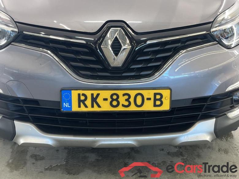 Renault Captur 17-19 Renault Captur Energy TCe 90 Intens 5d #5