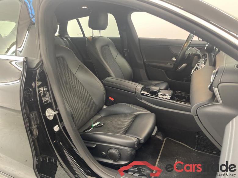Mercedes CLA SB '19 Mercedes-Benz CLA Shooting Brake 180 DCT Bus. Solution Progressive 5d #3