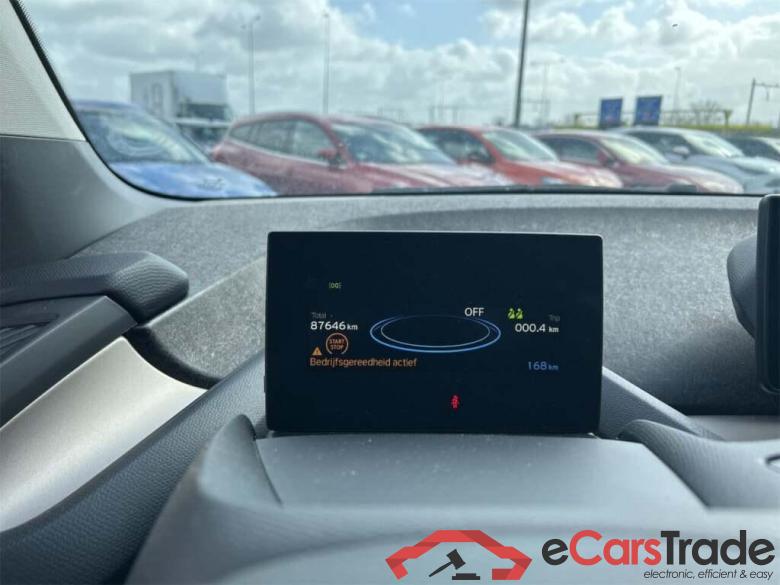 BMW i3 Basis 120Ah 42kWh #5