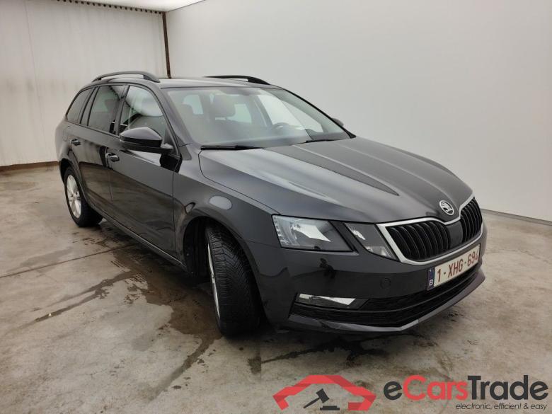 Skoda Octavia Combi 1.0 TSI GreenTec 85kW Ambition 5d #2