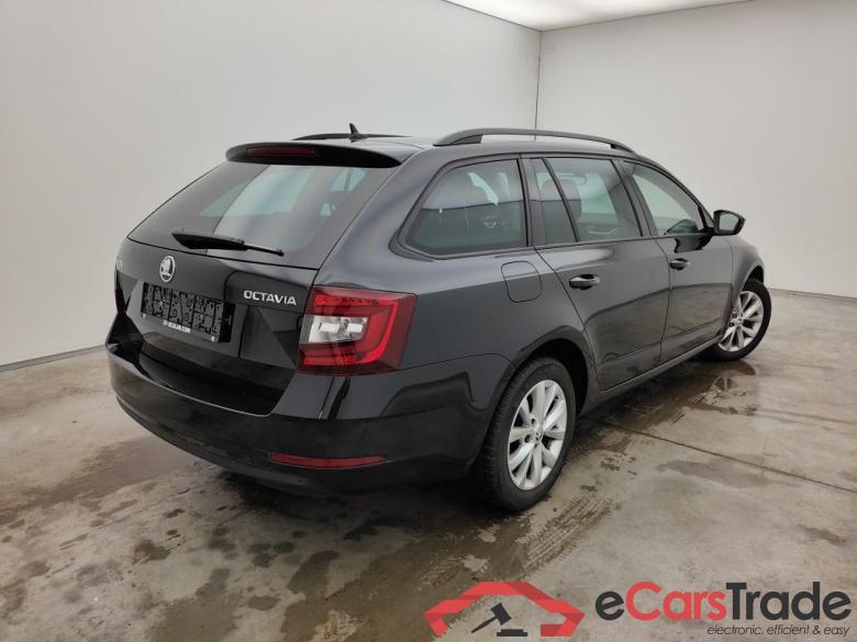 Skoda Octavia Combi 1.0 TSI GreenTec 85kW Ambition 5d #5