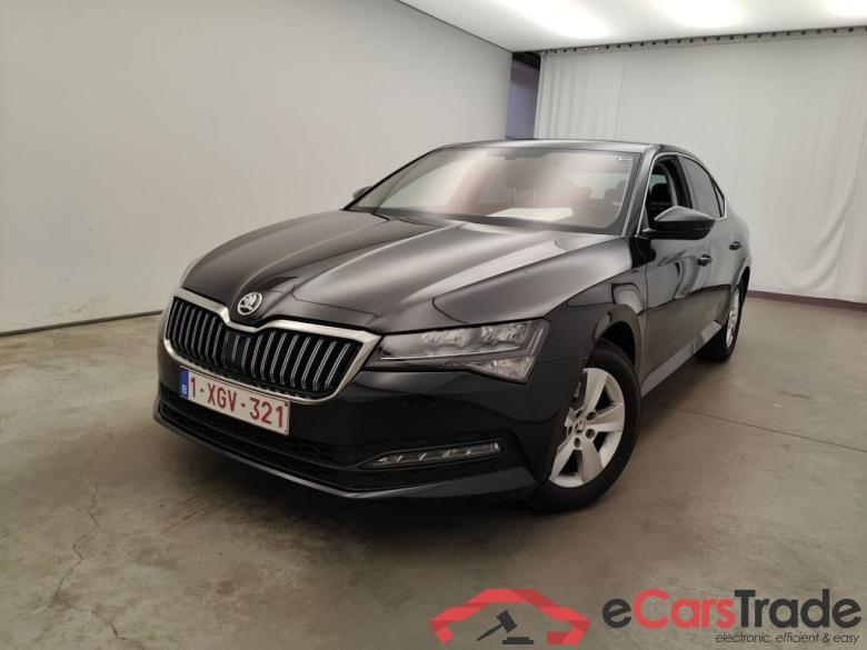 Skoda Superb 1.5 TSI ACT 110kW DSG7 Ambition 5d #4