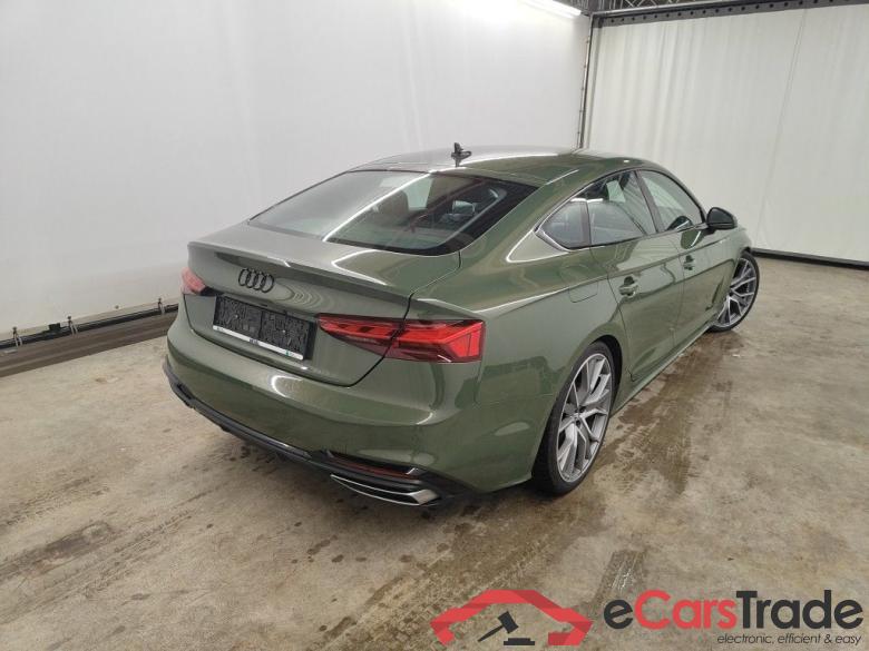 Audi A5 Sportback 30 TDI S tronic Bus. Ed. S Line 5d #5