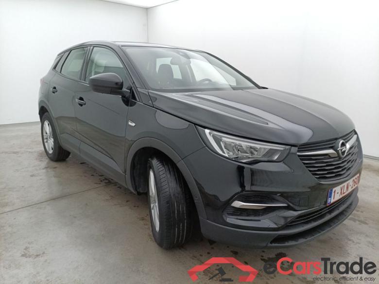 Opel Grandland X 1.2 Turbo ECOTEC Start/Stop MT6 Edition 5d #3