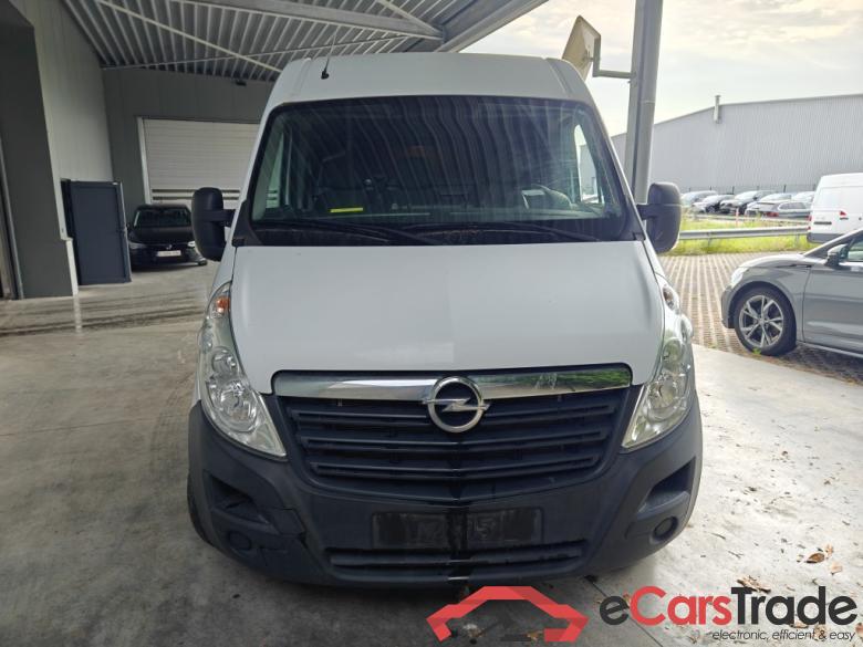 Opel Movano 2.3 CDTi 107kW S/S RWD L4H2 3.5T 4d #1
