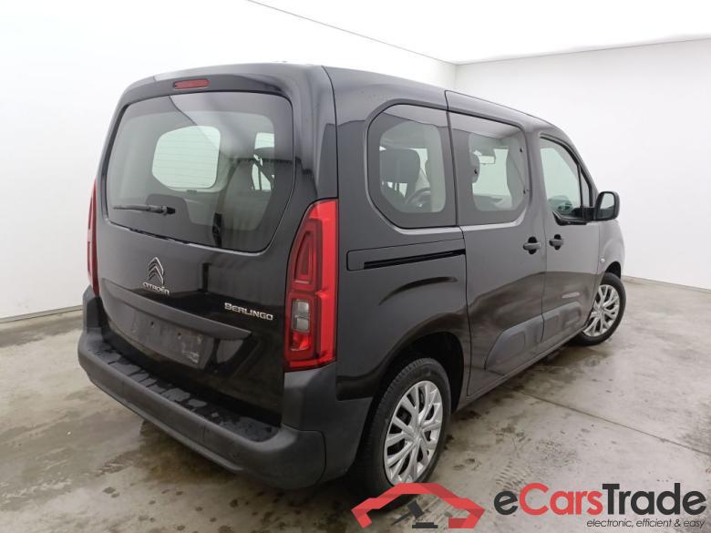 Citroën Berlingo Multispace 1.2 PureTech 110 MAN6 S&S Live M 5d #5