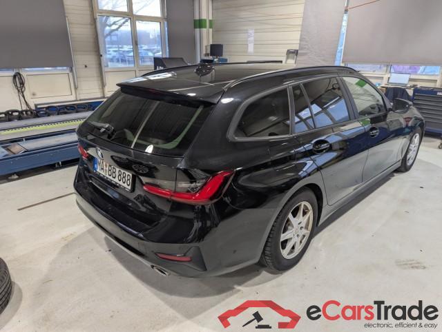 BMW 3-Serie Touring ´18 Baureihe 3 Touring 320 d Advantage 2.0 140KW AT8 E6d #3