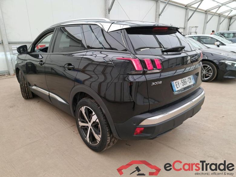 Peugeot 12 PURETECH 130 EAT6 ALLURE BUS PEUGEOT 3008 5p SUV 12 PURETECH 130 EAT6 ALLURE BUS #2