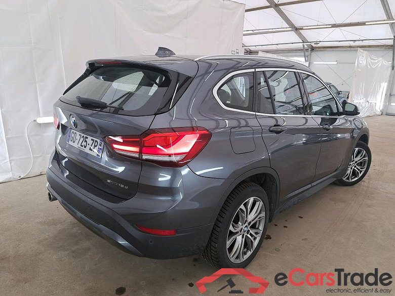 BMW sDrive16d Business Design DKG7 Série X1 sDrive16d Lounge 1.5 115CV BVA7 E6d #3
