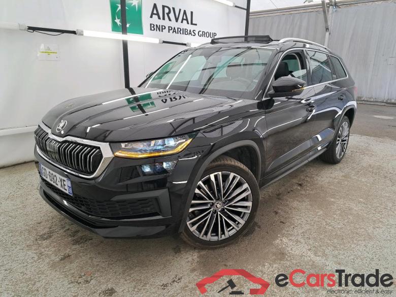 Skoda 2.0 TDI 150 SCR DSG7 7 Pl. L&K Kodiaq L&K 2.0 TDI 150CV BVA7 E6d #1