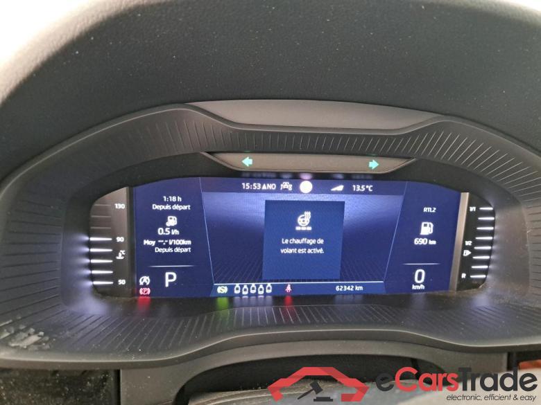 Skoda 2.0 TDI 150 SCR DSG7 7 Pl. L&K Kodiaq L&K 2.0 TDI 150CV BVA7 E6d #6