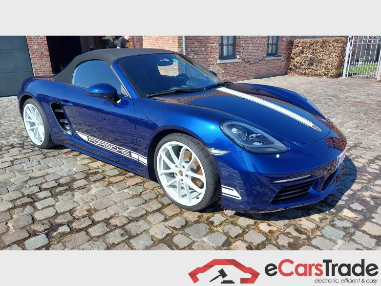PORSCHE 718 Boxster Boxster Style Edition #2
