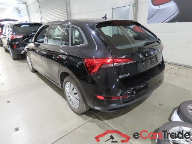 Skoda Scala ´19 Scala Ambition 1.0 TSI 81KW AT7 E6d #2