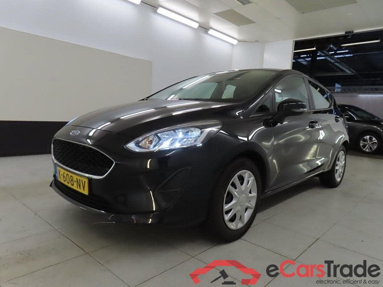 FORD Fiesta 1.0 EcoB. Titanium #1
