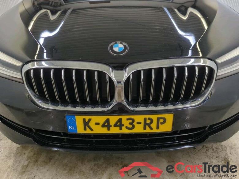 BMW 5-serie Touring 520i High Exe #4