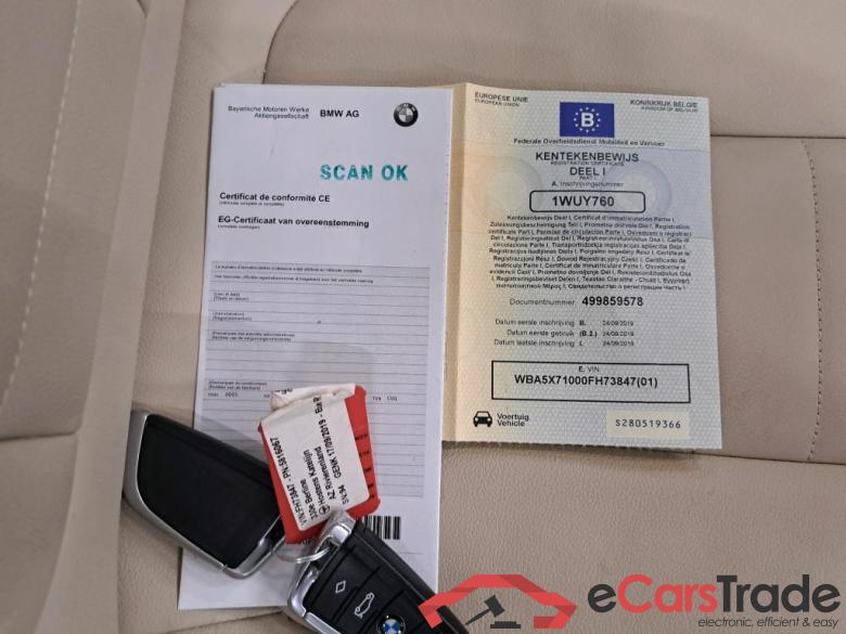 BMW - BMW 3 BERLINE 330e 252PK Luxury Pack Business Plus With Heated Vernasca Seats & Sliding Pano Roof  * HYBRID * #4