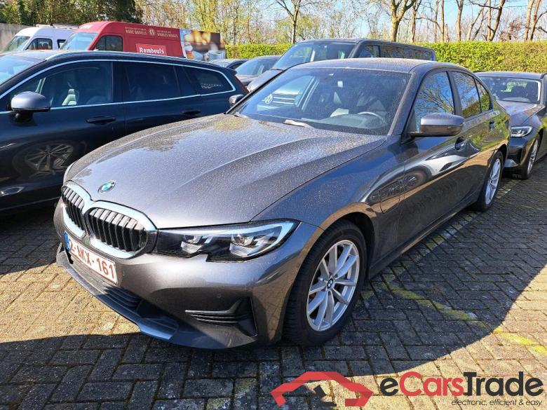 BMW - BMW 3 BERLINE 330e 292PK Pack Business Plus With Vernasca Heated Sport Seats & Driving Assistant Pack  * HYBRID * #1
