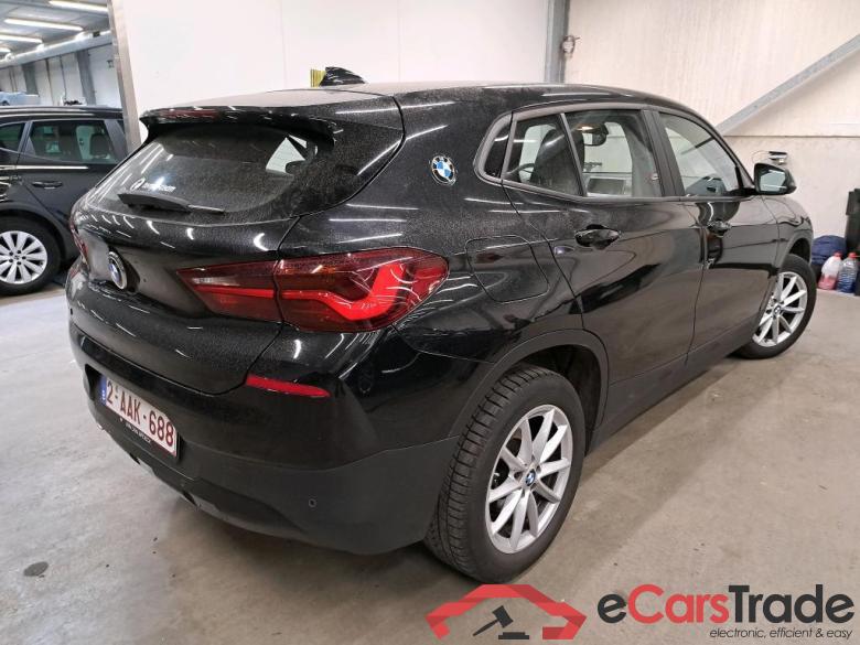 BMW - BMW X2 sDrive18i 136PK Advantage Pack Business & Apple Carplay Prep  * PETROL * #2