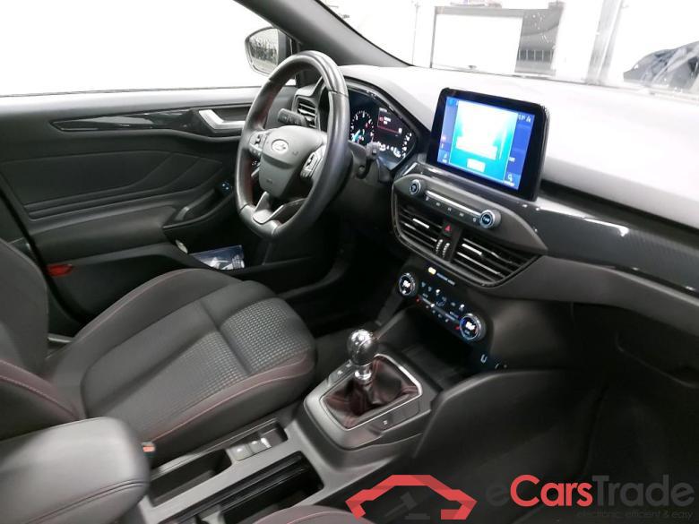 FORD - FOR FOCUS EcoBlue 120PK ST-Line Business Pack Design ST Line & Pack Comfort & Winter & Rear Camera & Removable Trailer Hook #3