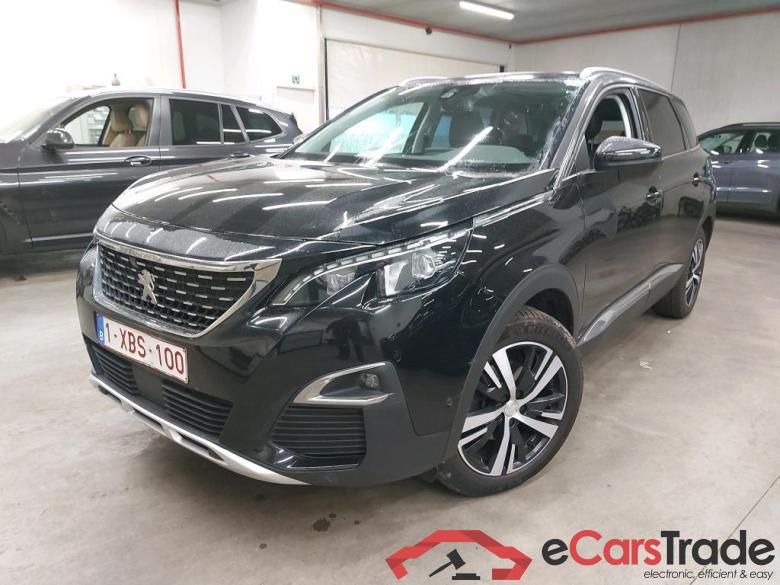 PEUGEOT - PEU 5008 BlueHDi 130PK EAT8 Allure With Two Removable Seats & Claudia Leather & Pack Electric&Massage & VisioPark II & Drive Assist & Pano Roof #1