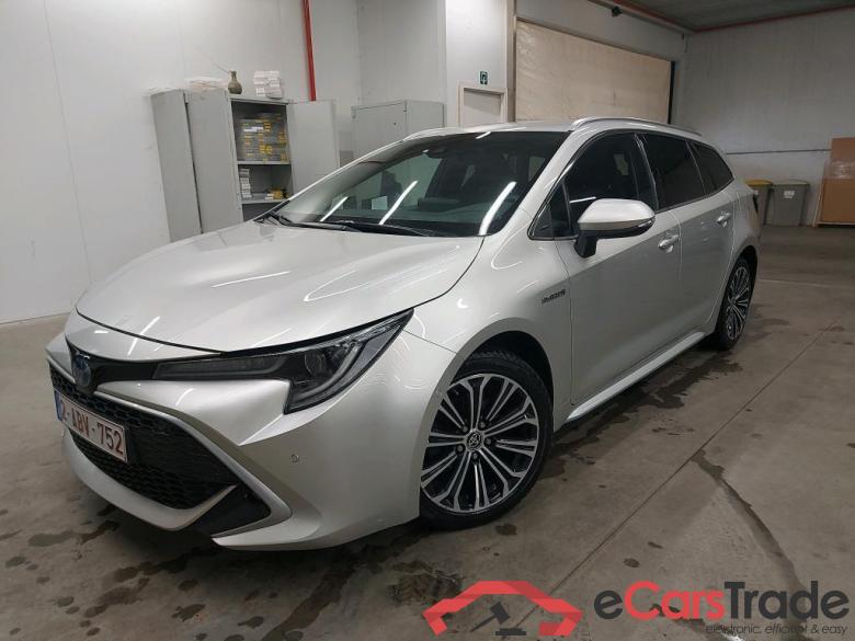 TOYOTA - TOY COROLLA TOURING SPORTS 1.8 Hybrid 122PK e-CVT Premium #1