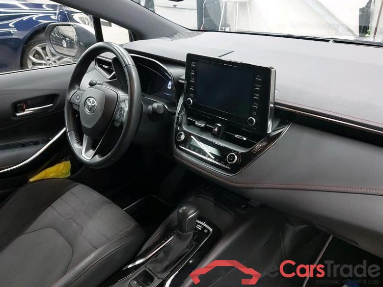 TOYOTA - TOY COROLLA TOURING SPORTS 1.8 Hybrid 122PK e-CVT Premium #3