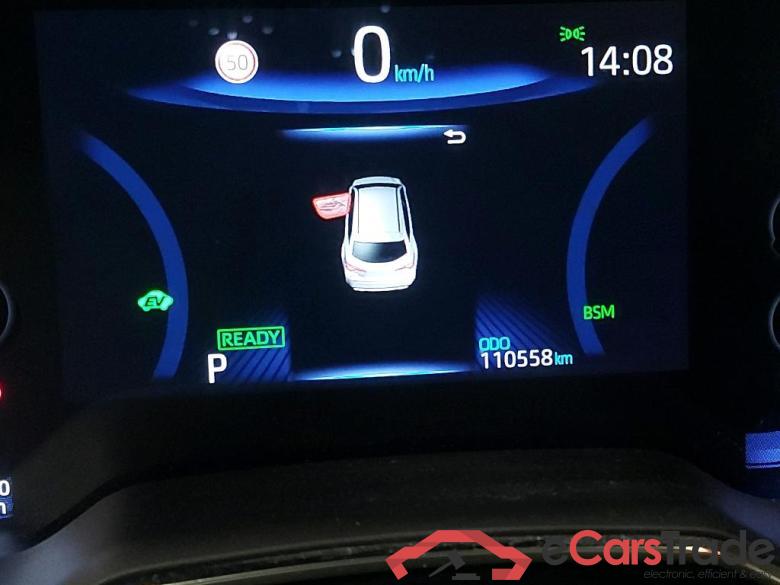 TOYOTA - TOY COROLLA TOURING SPORTS 1.8 Hybrid 122PK e-CVT Premium #5