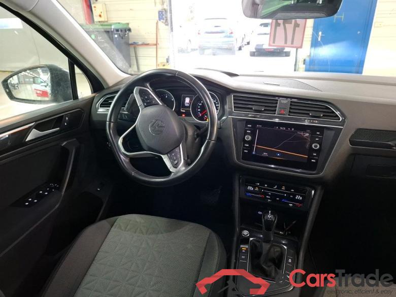Volkswagen Tiguan 2.0 TDI Life 150Hp Aut. LED Navi KeylessGo Сamera Klima PDC ... #5
