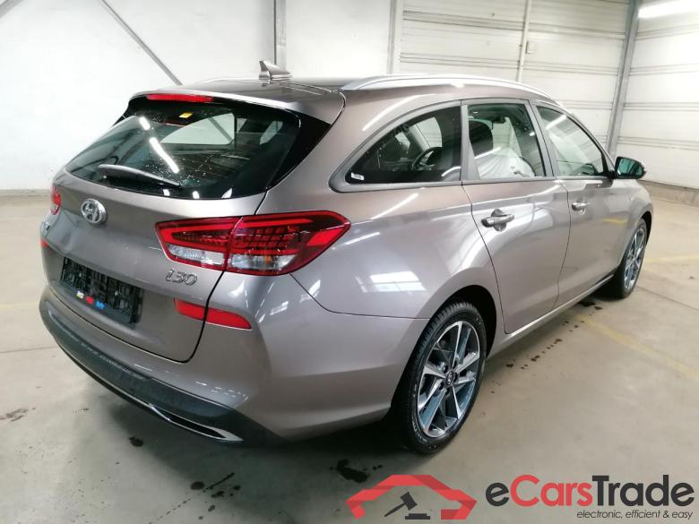 Hyundai Trend Mild-Hybrid I30 cw #4