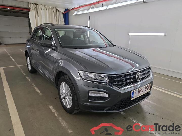 Volkswagen T-ROC T-ROC 1.0 TSI 85kw/115pk 5D/P M6 #2