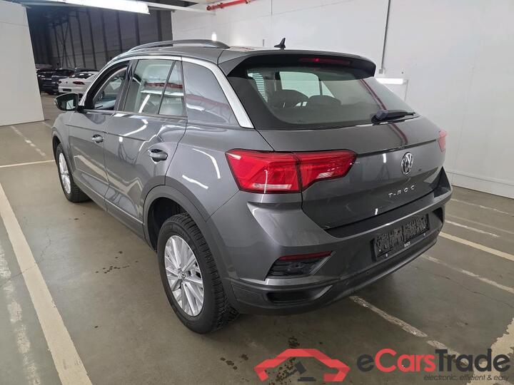 Volkswagen T-ROC T-ROC 1.0 TSI 85kw/115pk 5D/P M6 #3