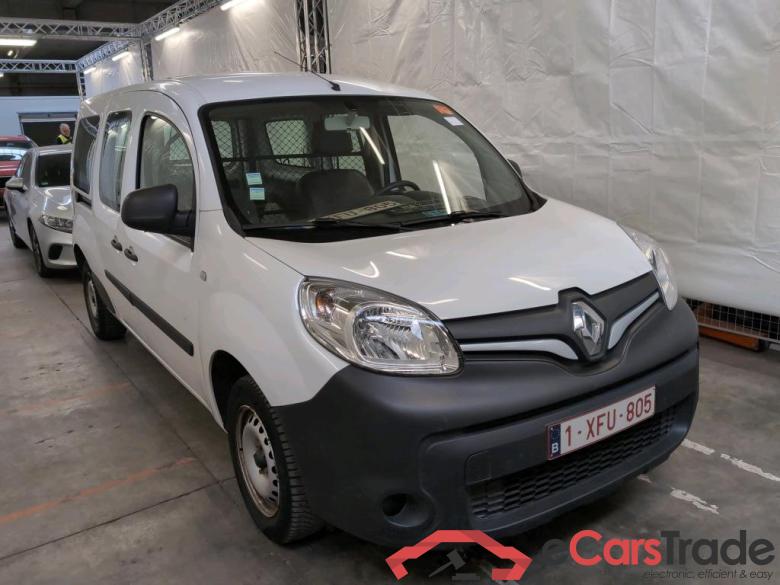 RENAULT KANGOO EXPRESS MAXI DIESEL Lot 1.3 RENAULT KANGOO EXPRESS Maxi 1.5 dCi Blue Confort #2