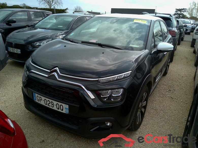 C3  Shine 1.2 PURETECH  110CV  BVA6  6E #1