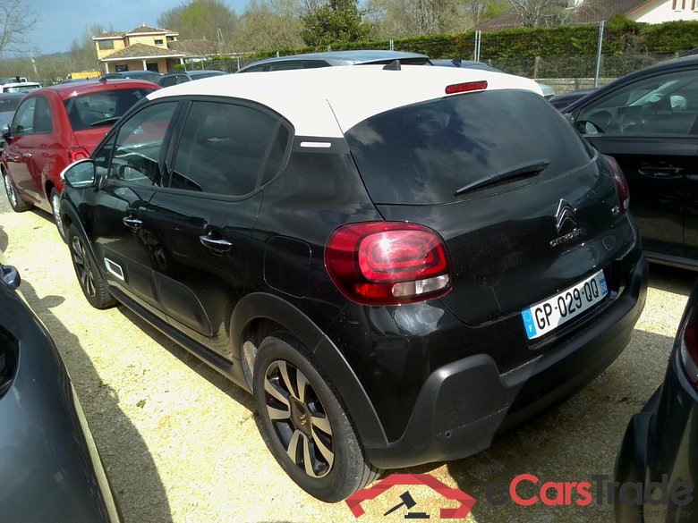 C3  Shine 1.2 PURETECH  110CV  BVA6  6E #2