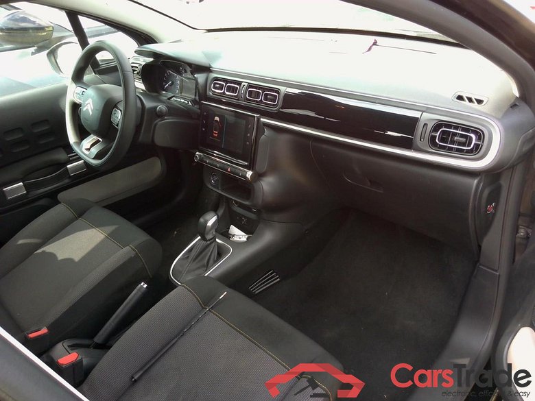 C3  Shine 1.2 PURETECH  110CV  BVA6  6E #4