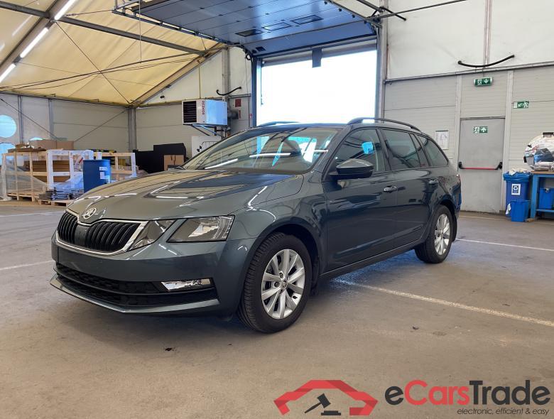 SKODA Octavia Combi Octavia Combi Ambition 1,5 TSI 110 kW 6-speed mech. #1