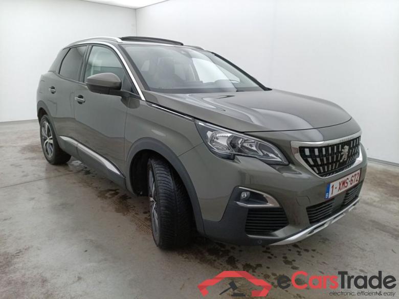Peugeot 3008 1.2 PureTech 96kW S&S Allure 5d #2