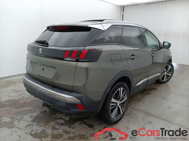 Peugeot 3008 1.2 PureTech 96kW S&S Allure 5d #5