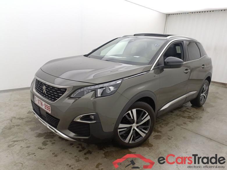 Peugeot 3008 1.2 PureTech 96kW S&S GT Line 5d #4