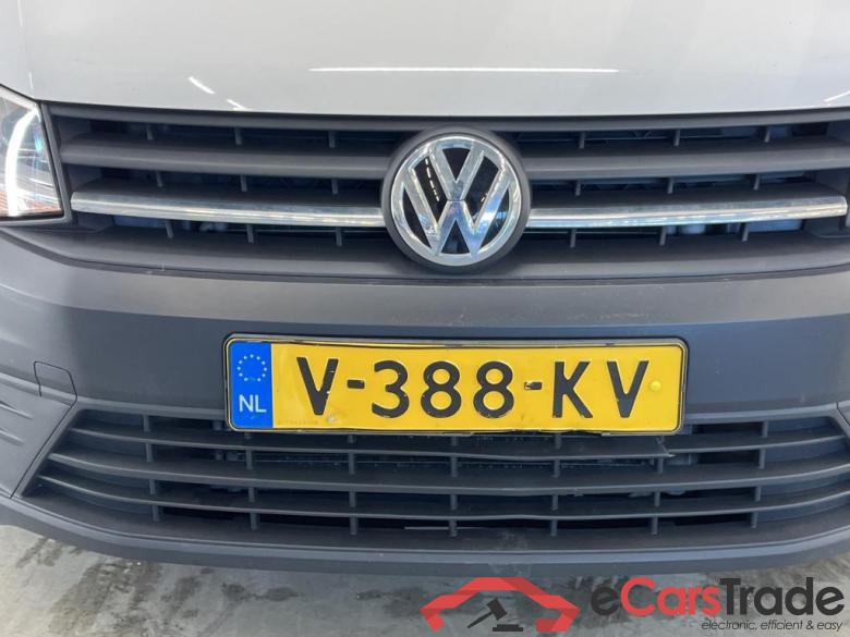Volkswagen * Caddy 15-20 Volkswagen Caddy 2.0 TDI 55 kW BMT #5
