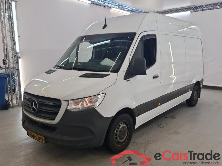 Mercedes * Sprinter '18 Mercedes-Benz Sprinter 314CDI GB L2H2 FWD 3.5t 9G-Tronic #1