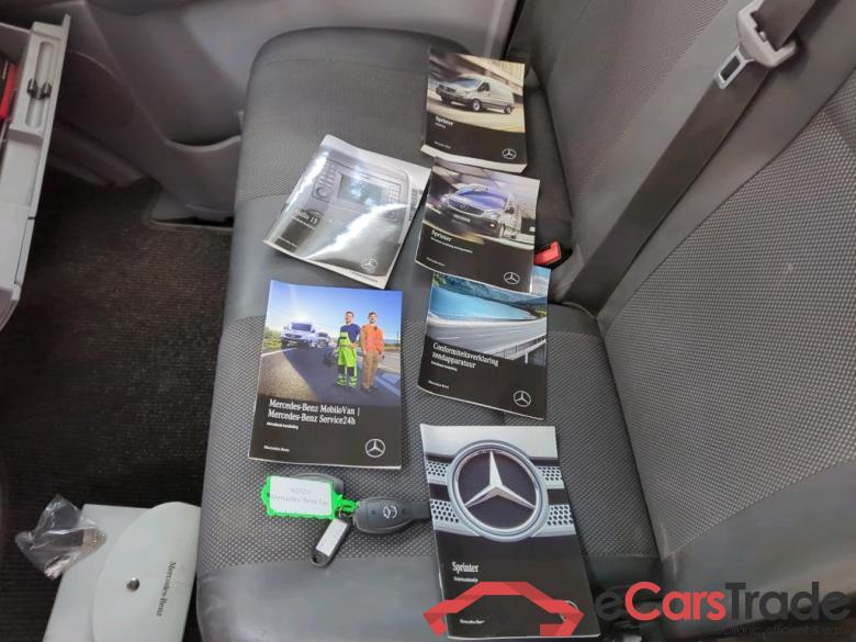 Mercedes * Sprinter 13-18 Mercedes-Benz Sprinter 214CDI 3250 3.0t GB L2H1 #4