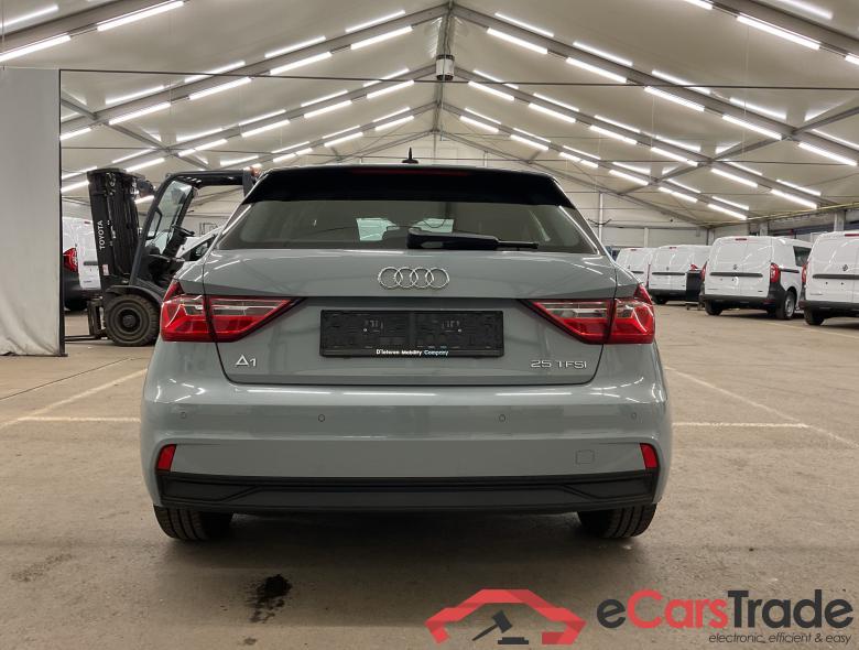 AUDI A1 Sportback Audi A1 Sportback Business Edition 25 TFSI  70(95) kW(ch) S tronic #5