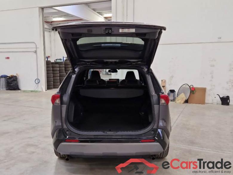 Toyota 7 TOYOTA RAV4 / 2018 / 5P / CROSSOVER 2.5 HV 222V E-CVT STYLE 4WD #5