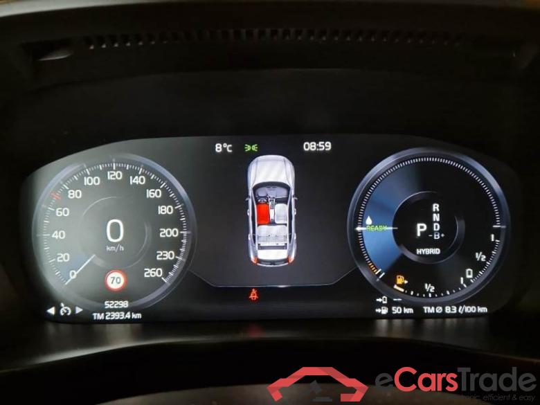 Volvo 228 VOLVO XC40 / 2017 / 5P / SUV T5 PLUG-IN HYBRID AUTO RECH INSCRIP EXPR #4