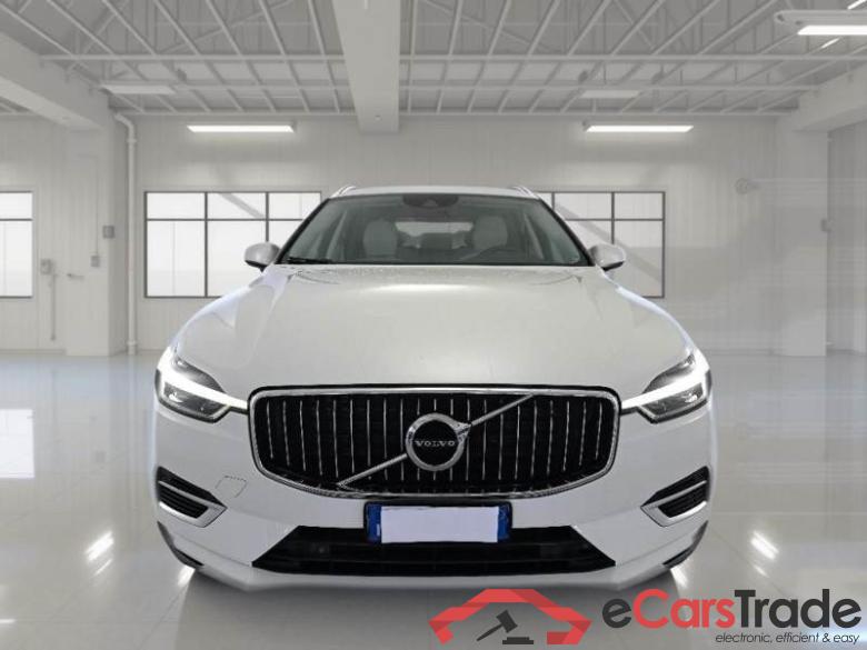 Volvo 246 VOLVO XC60 / 2017 / 5P / SUV T6 PLUG-IN AWD AUTO RECHARGE INS. EXP #6