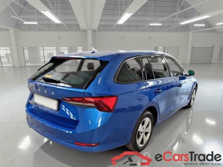 Skoda 4 SKODA OCTAVIA WAGON / 2020 / 5P / STATION WAGON 2.0 TDI EVO 110KW EXECUTIVE DSG #2