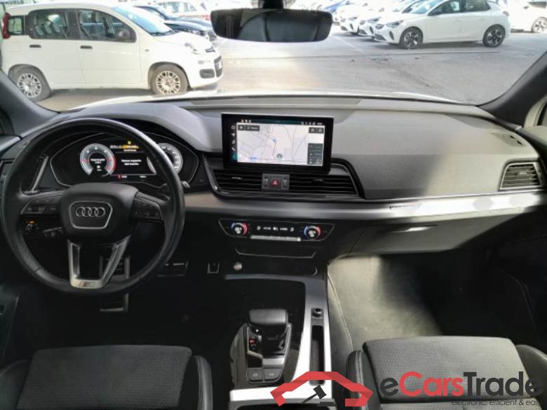 Audi 8 AUDI Q5 SPORTBACK / 2020 / 5P / SUV 40 TDI S LINE PLUS QUATTRO S TRONIC #3
