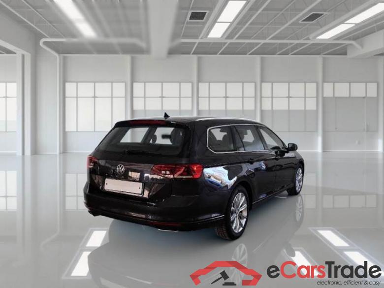 Volkswagen 8 VOLKSWAGEN PASSAT / 2019 / 5P / STATION WAGON VAR. 2.0TDI SCR EVO 110KW BUSIN. BMT DSG #2